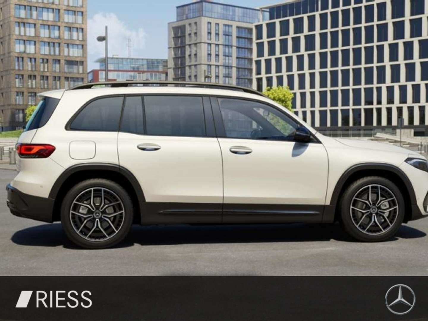 Mercedes EQB 350 - 2023 - Joinsteer - #6