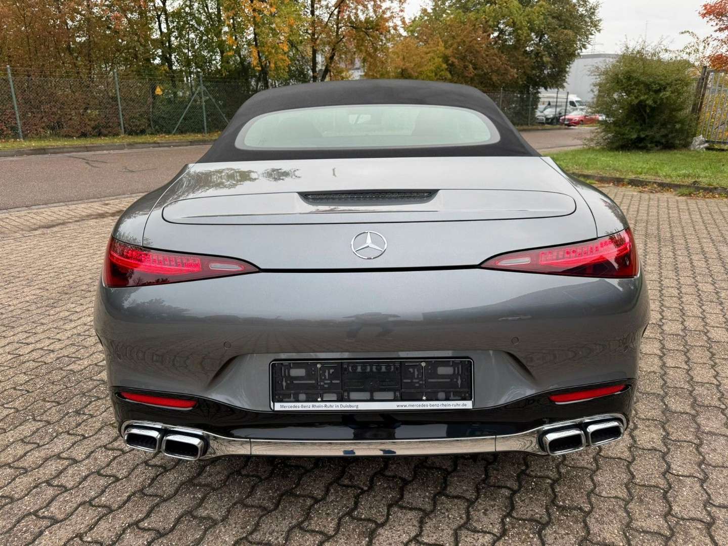 Mercedes SL 63 AMG 63 AMG Line - 2022 - Joinsteer - #14