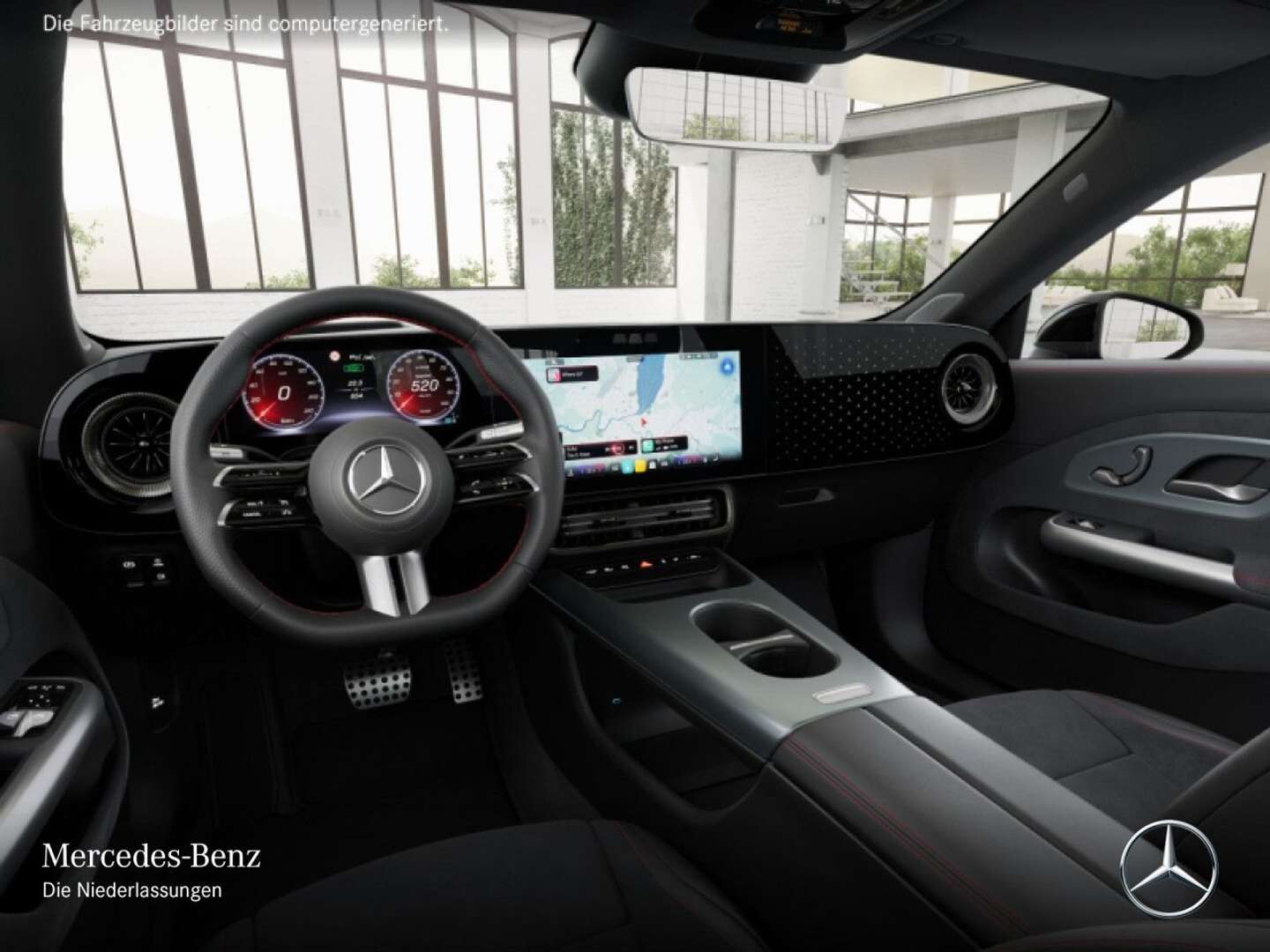 Mercedes CLA 250 AMG Line - 2025 - Joinsteer - #8