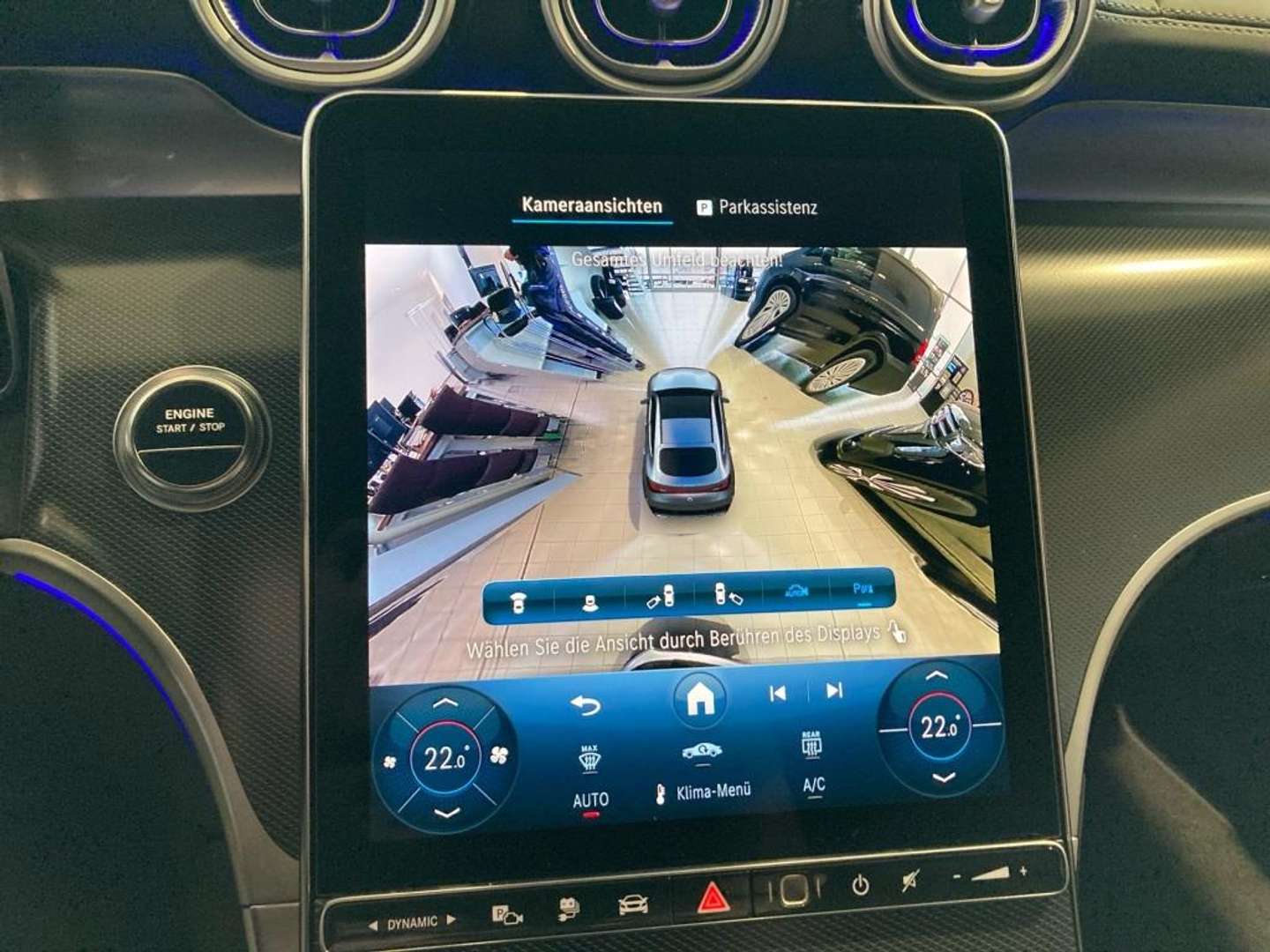 Mercedes GLC 300 AMG Line - 2025 - Joinsteer - #13