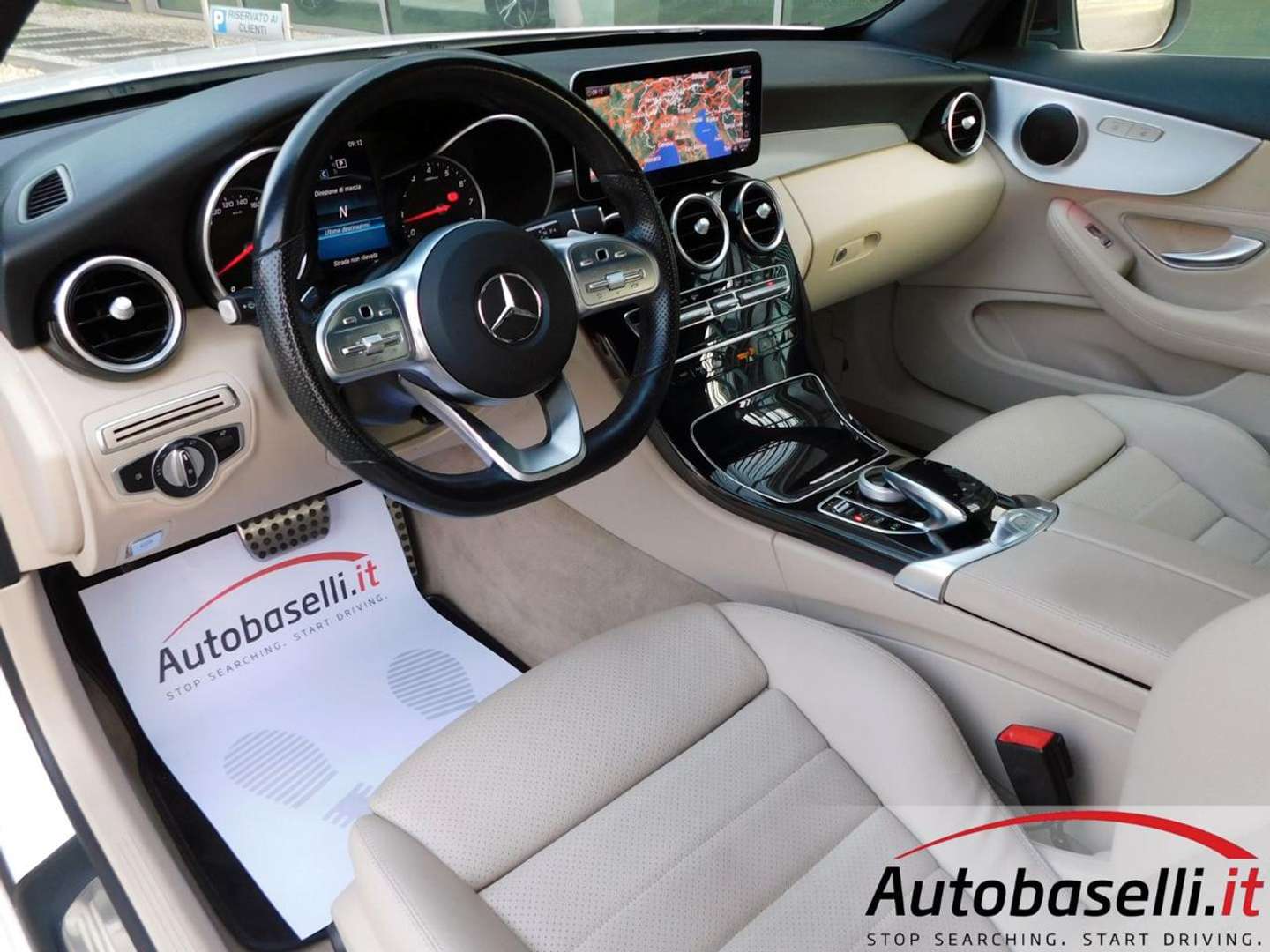 Mercedes Classe C 180 AMG Line - 2021 - Joinsteer - #3