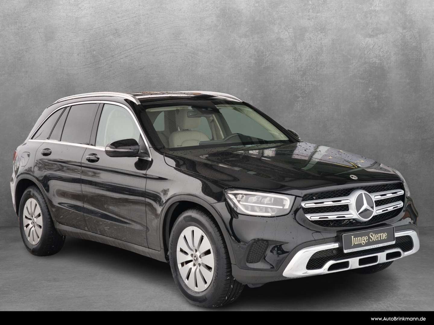 Mercedes GLC 200 - 2021 - Joinsteer - #2