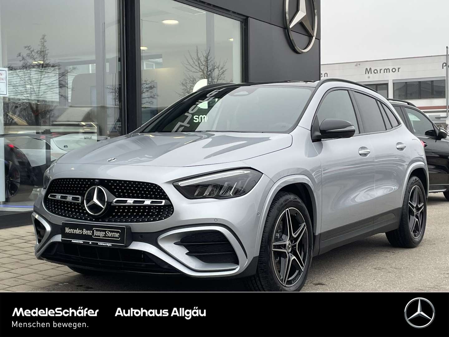 Mercedes GLA 200 200 AMG Line - 2026 - Joinsteer - #1