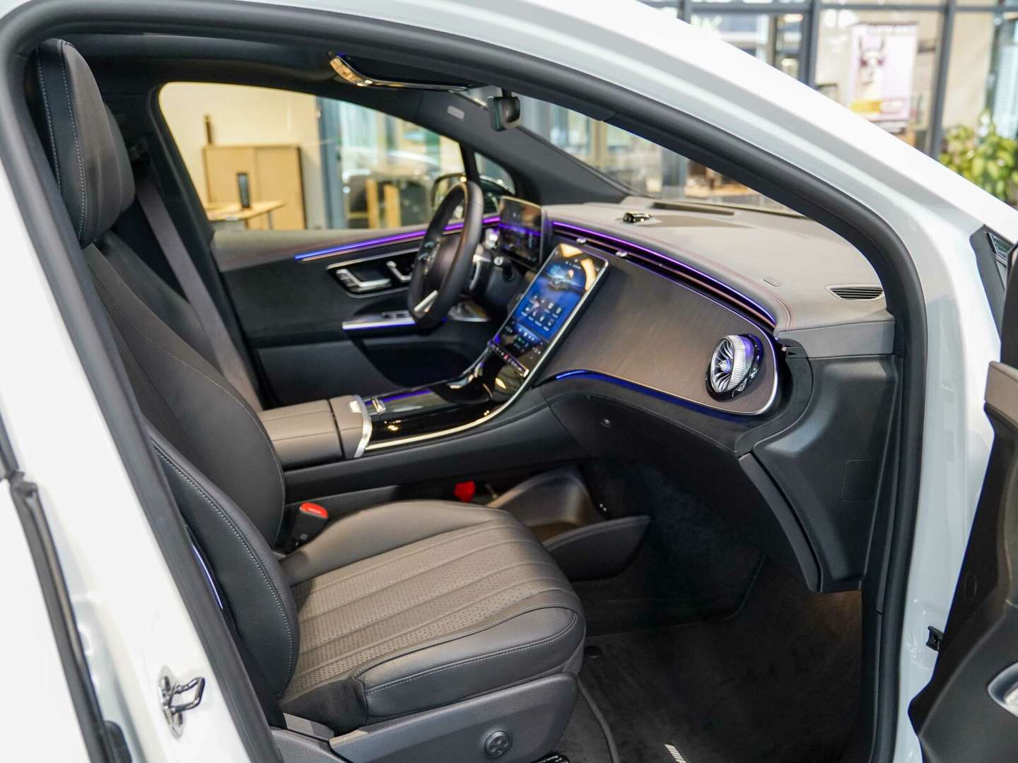 Mercedes EQE 350 AMG Line - 2023 - Joinsteer - #11