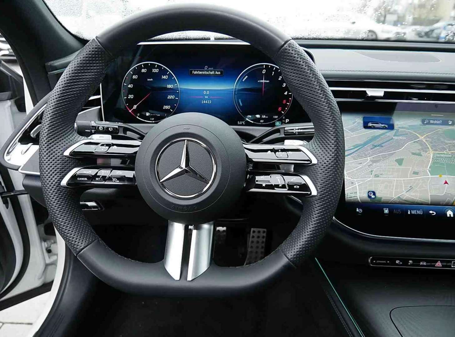 Mercedes Classe E 300 Night Edition - 2025 - Joinsteer - #11