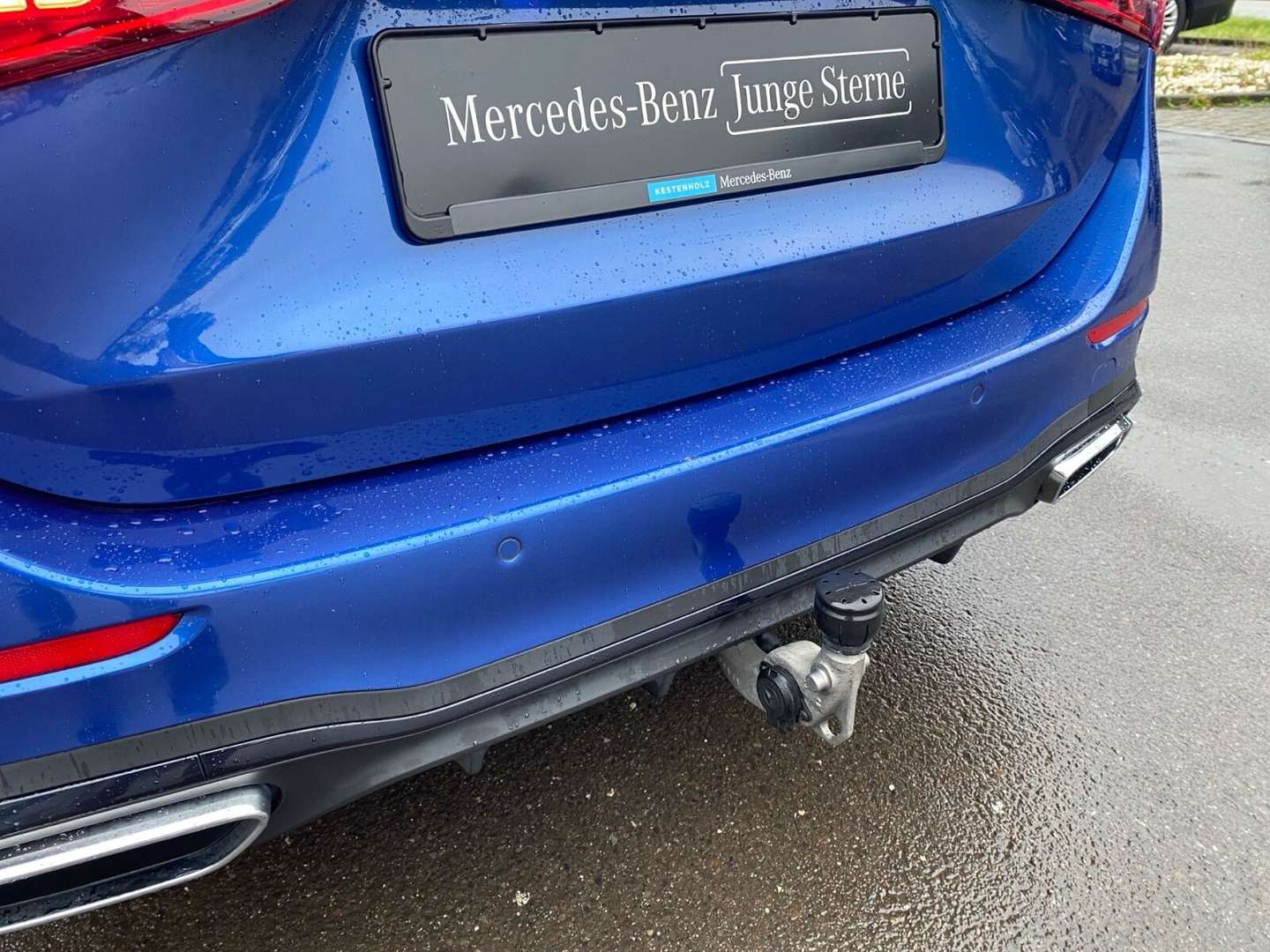 Mercedes Classe C 220 Night Edition - 2024 - Joinsteer - #13