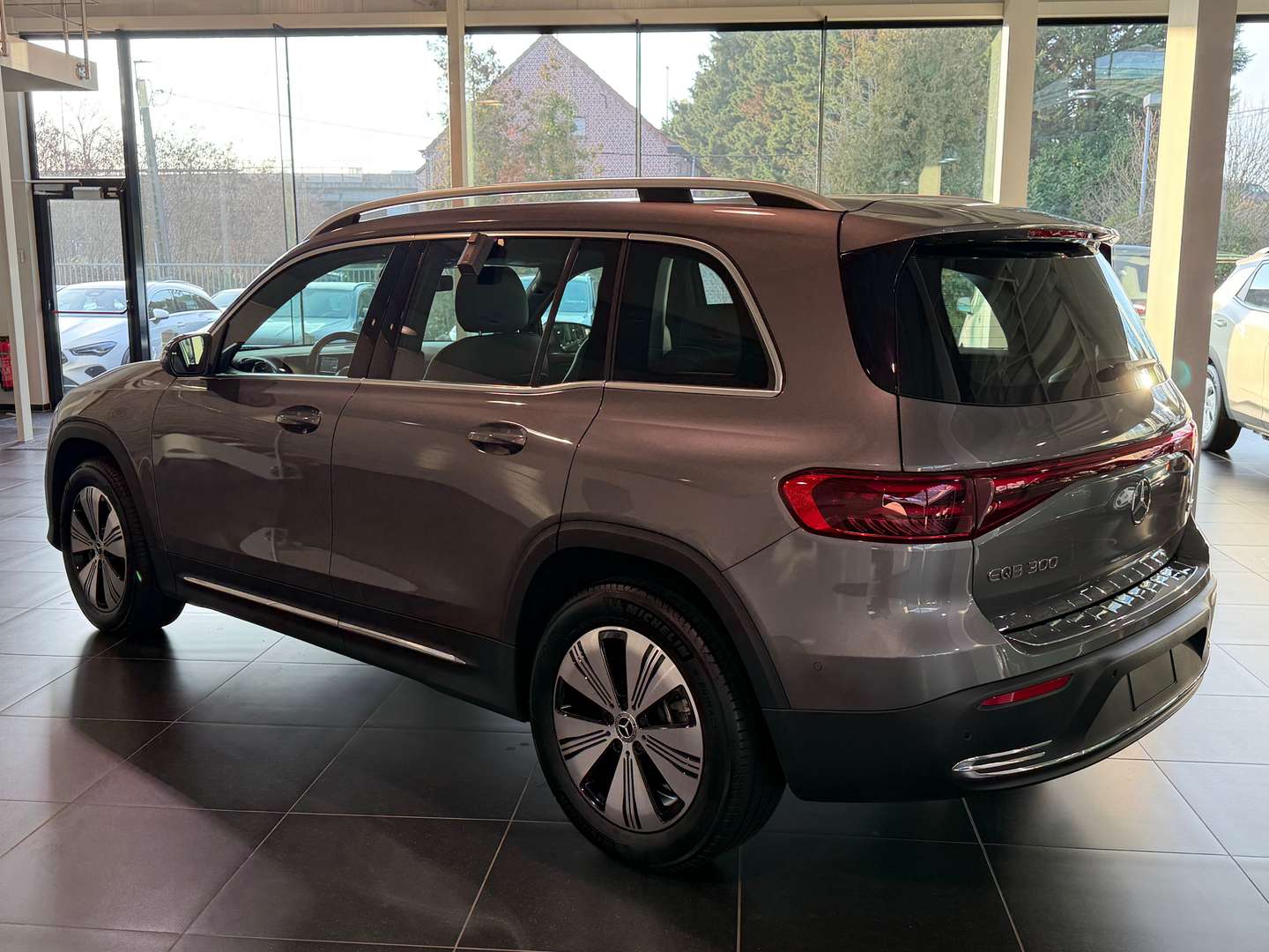 Mercedes EQB 300 Progressive - 2024 - Joinsteer - #4