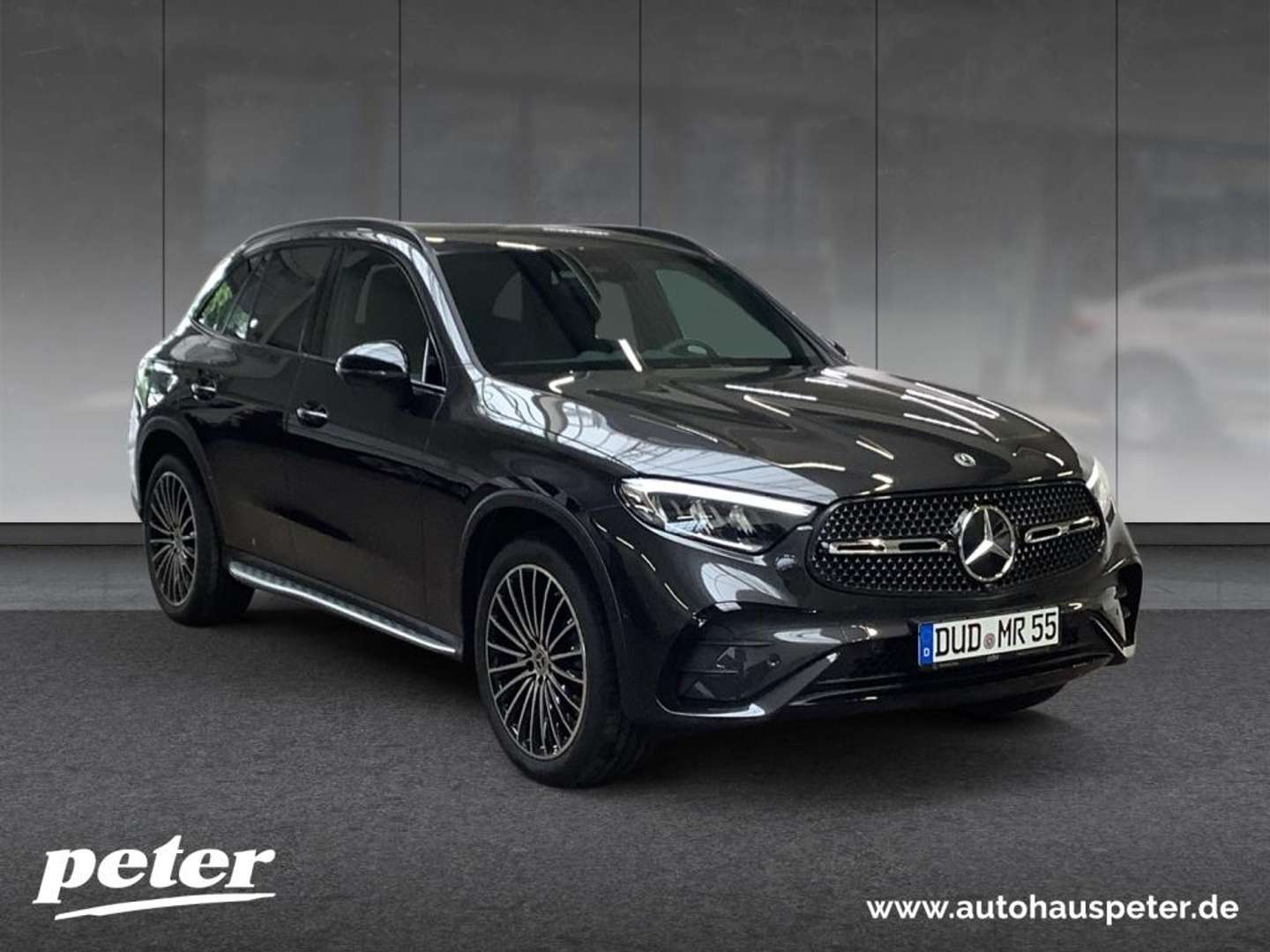 Mercedes GLC 220 Night Edition - 2024 - Joinsteer - #2