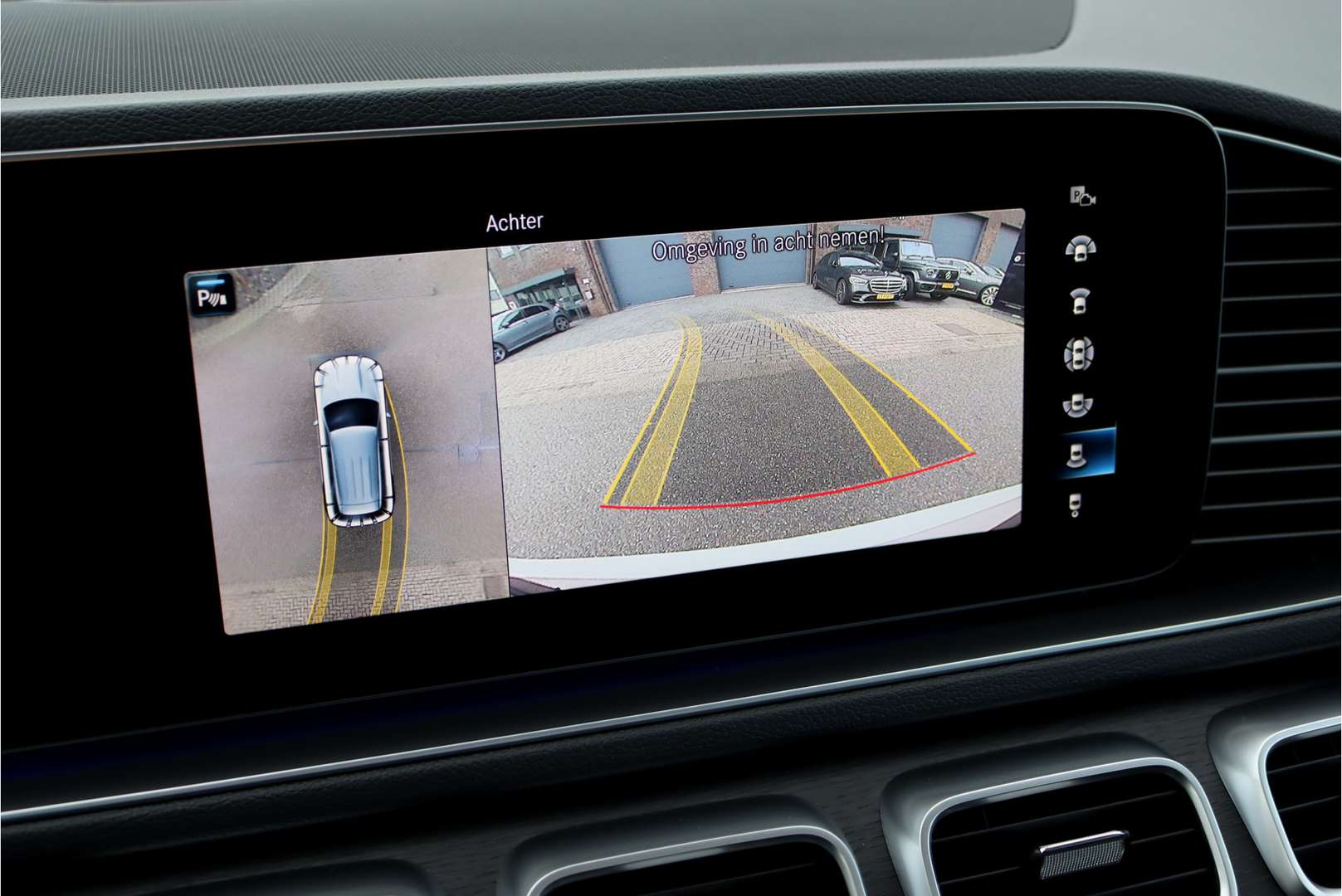 Mercedes GLE 350 AMG LINE - 2022 - Joinsteer - #40