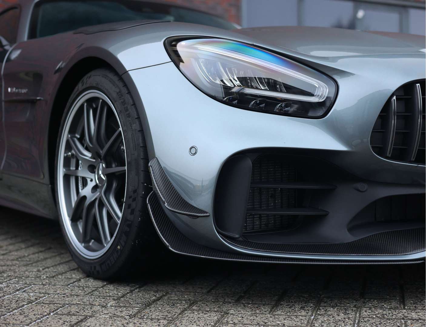 Mercedes AMG GT - 2019 - Joinsteer - #8