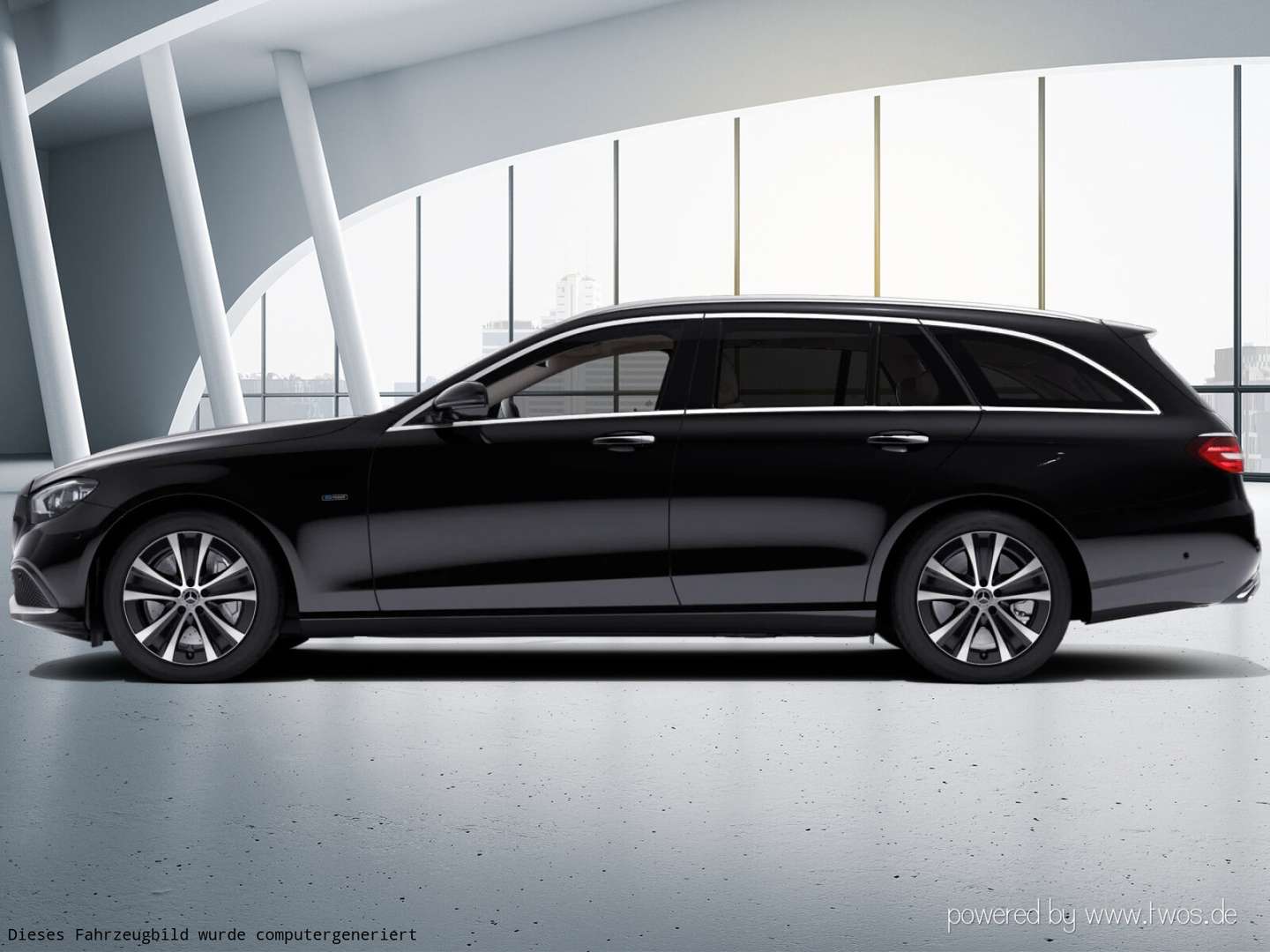 Mercedes Classe E Break 300 - 2021 - Joinsteer - #12