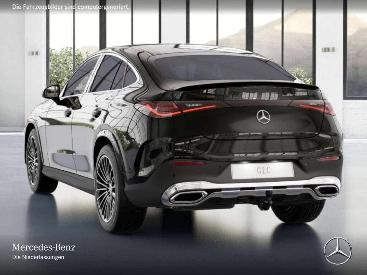 Mercedes GLC 220 AMG Line - 2026 - Joinsteer - #19
