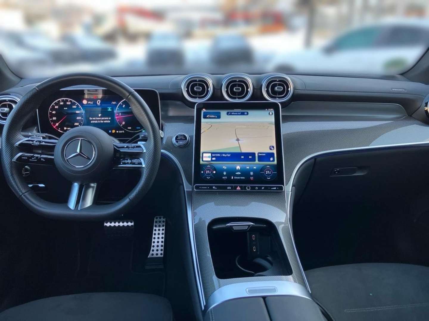 Mercedes GLC 220 Night Edition - 2025 - Joinsteer - #7