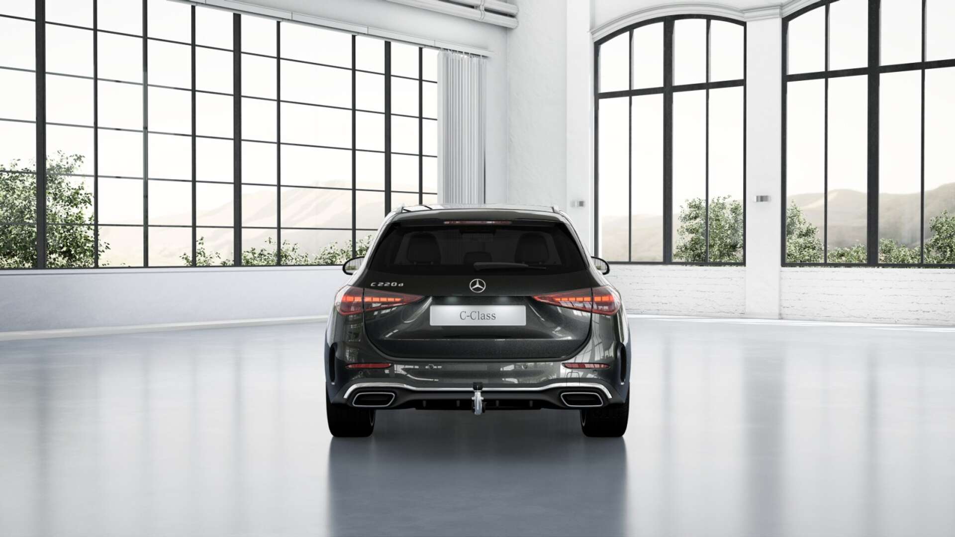 Mercedes Classe C 220 AMG-Line - 2024 - Joinsteer - #5