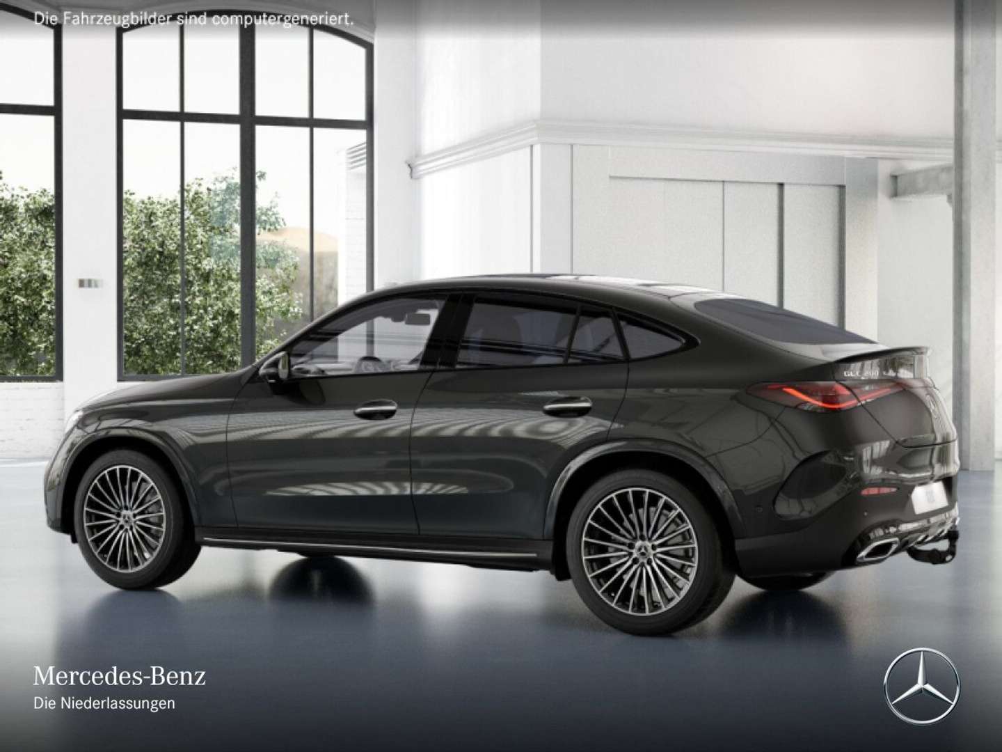 Mercedes GLC 200 AMG Line - 2026 - Joinsteer - #14