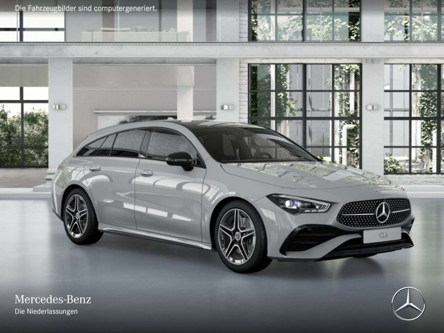 Mercedes CLA 200 Night Edition - 2026 - Joinsteer - #17