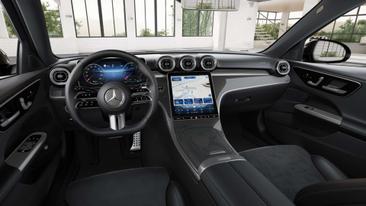 Mercedes Classe C Break 220 AMG Line — photo 8