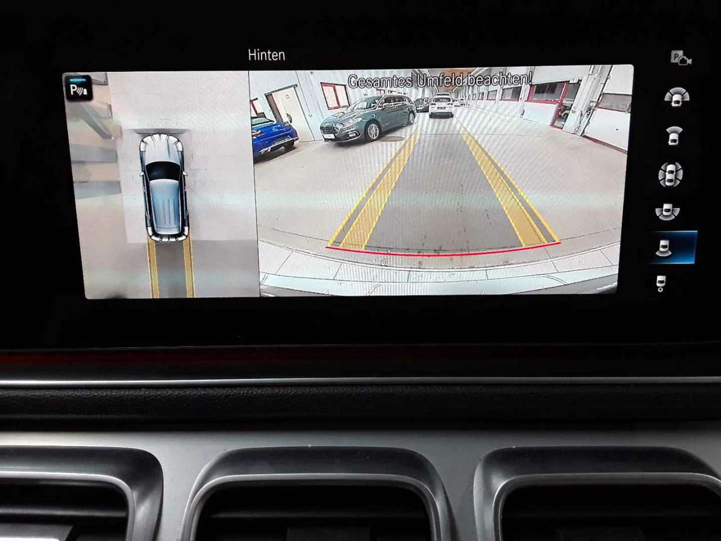 Mercedes GLE 350 - 2022 - Joinsteer - #13