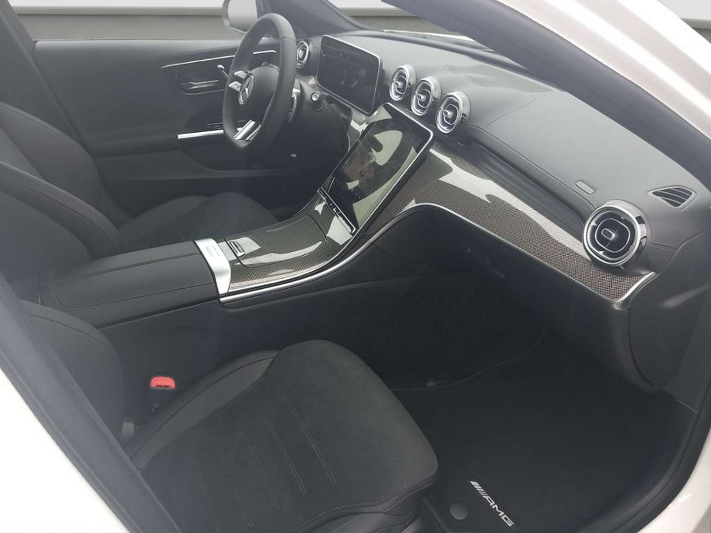 Mercedes Classe C 200 AMG Line - 2025 - Joinsteer - #15