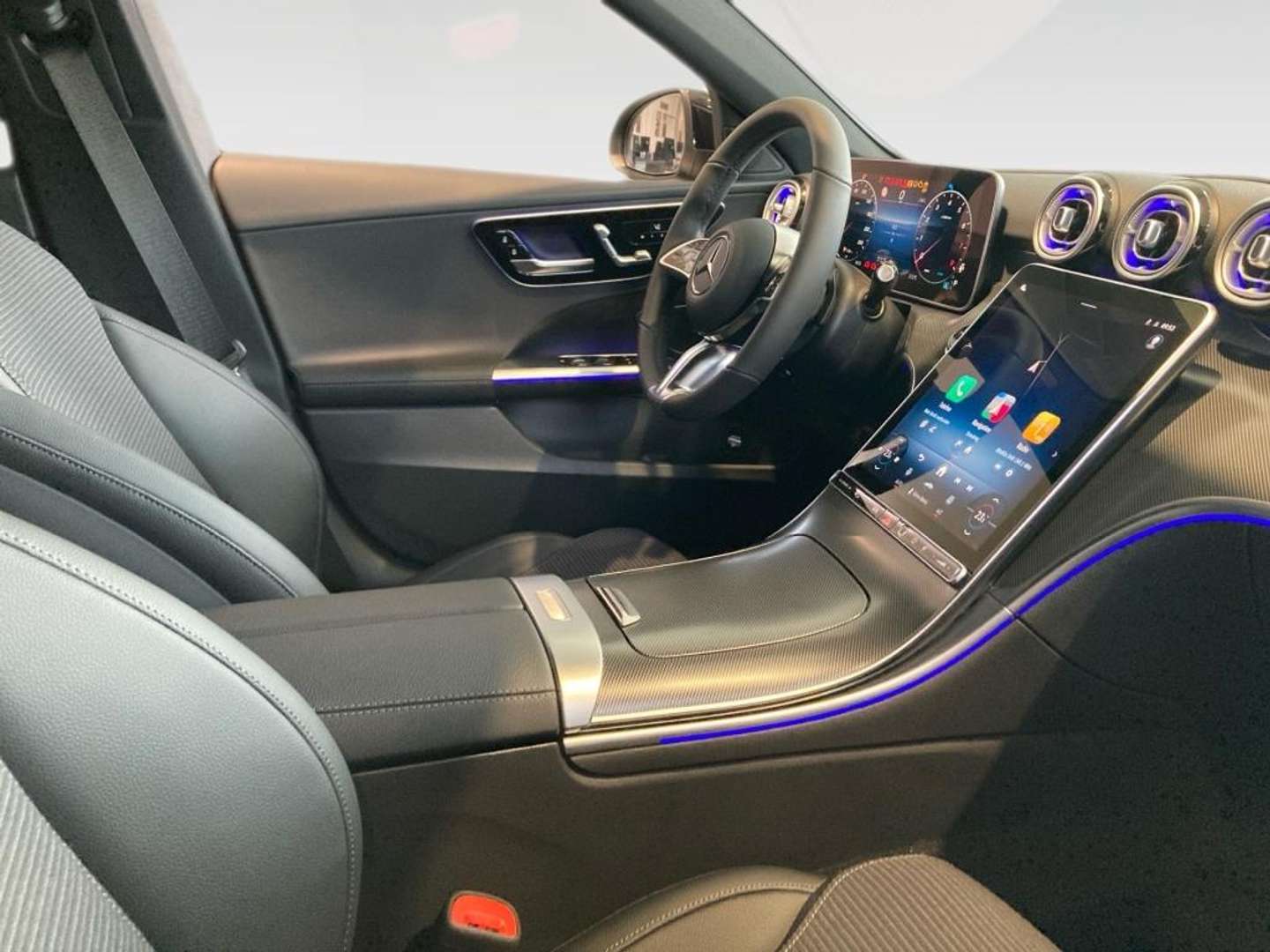 Mercedes Classe C 200 Edition 1 - 2026 - Joinsteer - #9