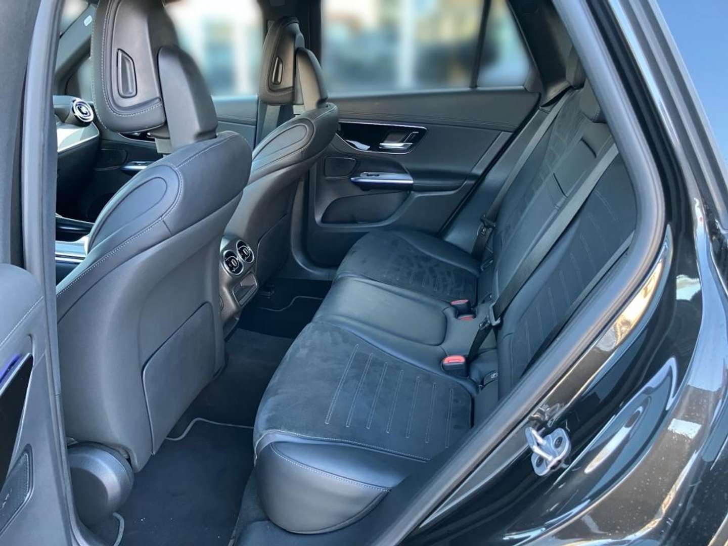 Mercedes GLC 220 Night Edition - 2025 - Joinsteer - #8