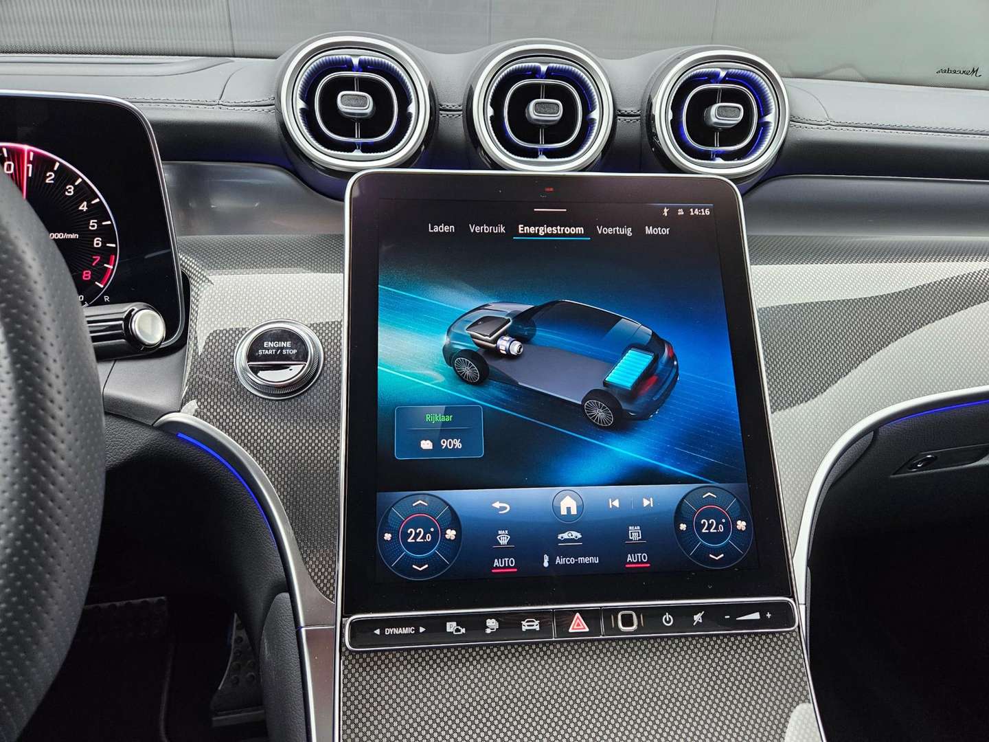 Mercedes GLC 400 AMG Line - 2023 - Joinsteer - #37