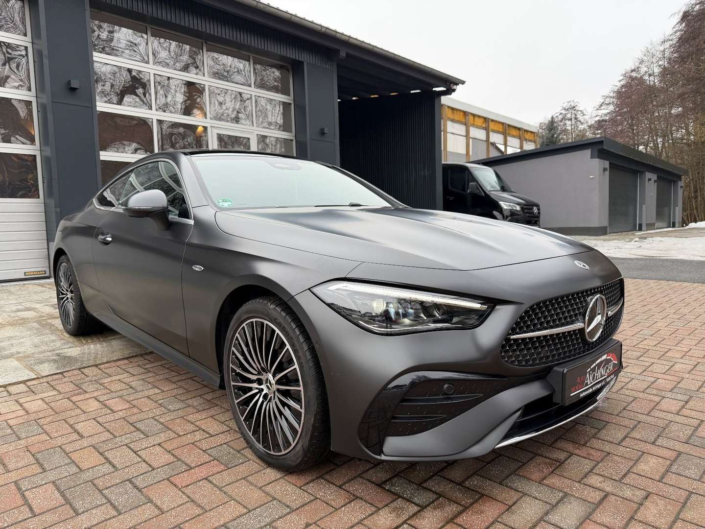 Mercedes CLE 300 E Coupé 300 AMG Line - 2025 - Joinsteer - #1