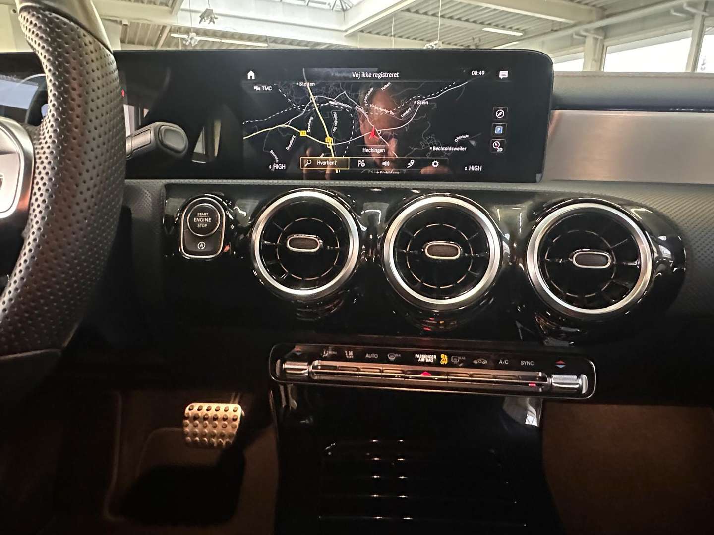 Mercedes CLA 250 AMG Line - 2023 - Joinsteer - #14