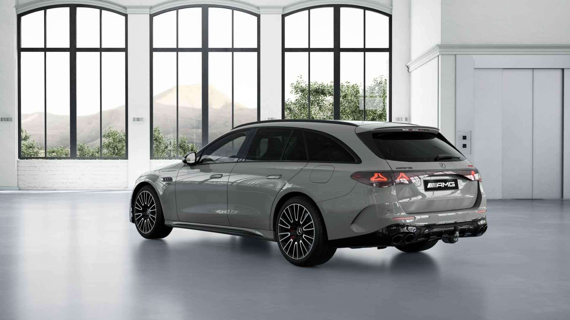 Mercedes Classe E 53 AMG 53 Premium Plus - 2025 - Joinsteer - #10