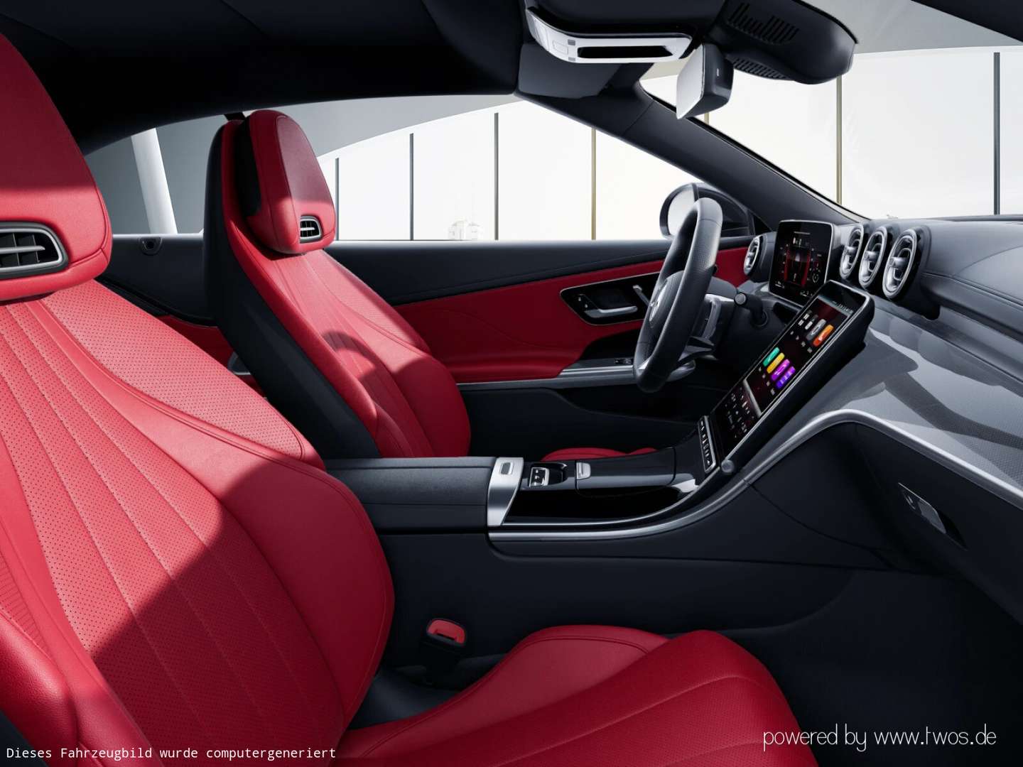 Mercedes CLE 200 Cabriolet 200 AMG Line - 2025 - Joinsteer - #6