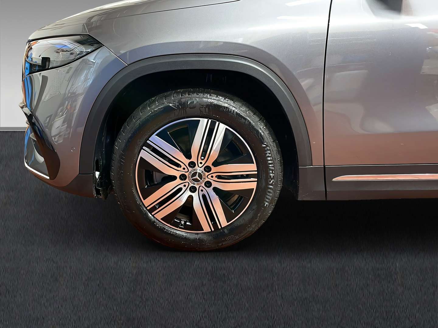 Mercedes EQA 350 AMG Line - 2023 - Joinsteer - #4