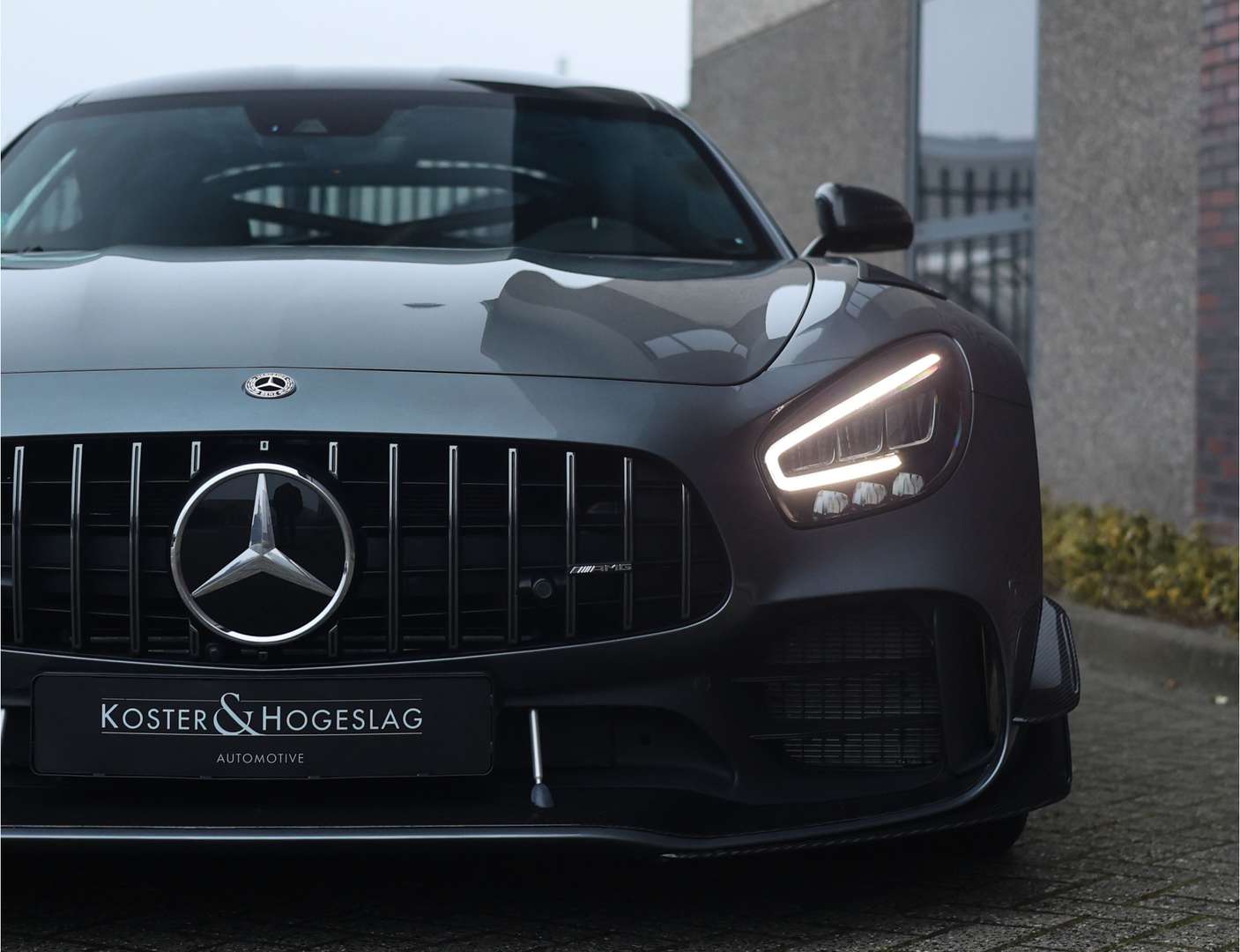 Mercedes AMG GT - 2019 - Joinsteer - #10