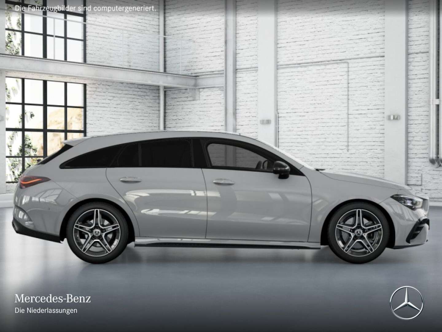 Mercedes CLA 200 Night Edition - 2026 - Joinsteer - #18