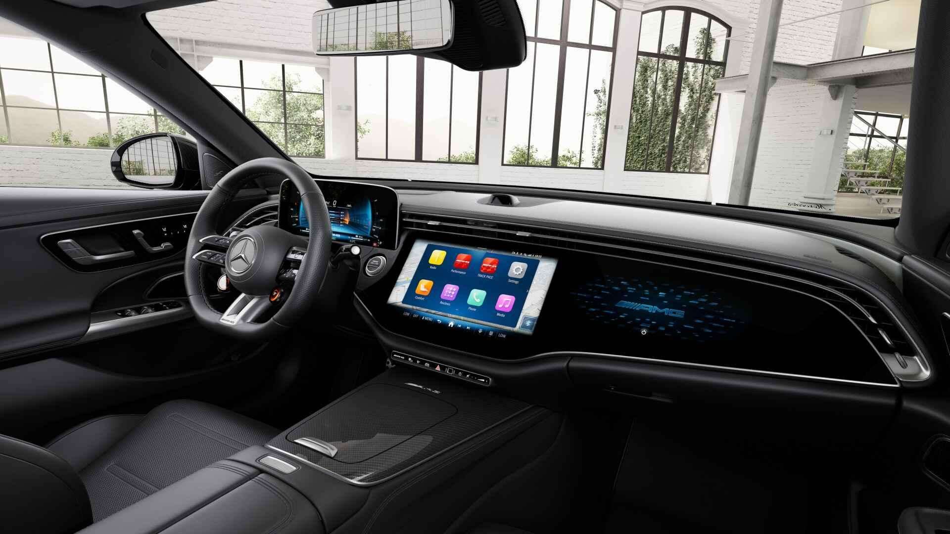 Mercedes Classe E 53 AMG 53 Premium Plus - 2025 - Joinsteer - #4