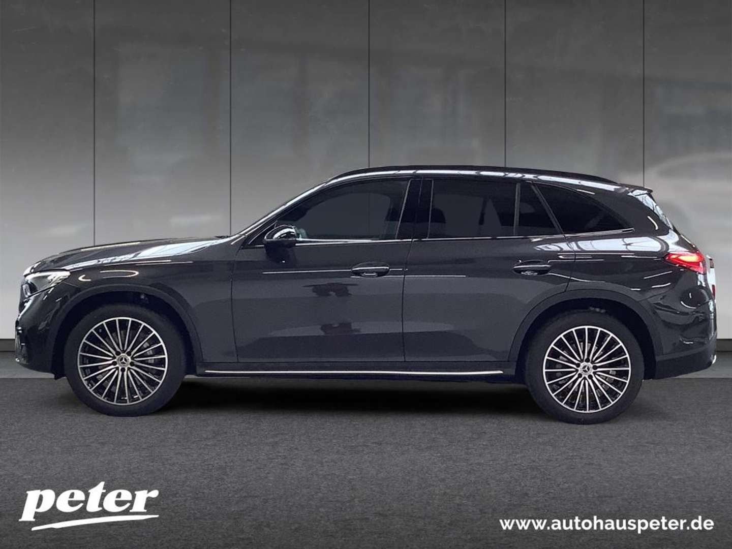 Mercedes GLC 220 Night Edition - 2024 - Joinsteer - #3