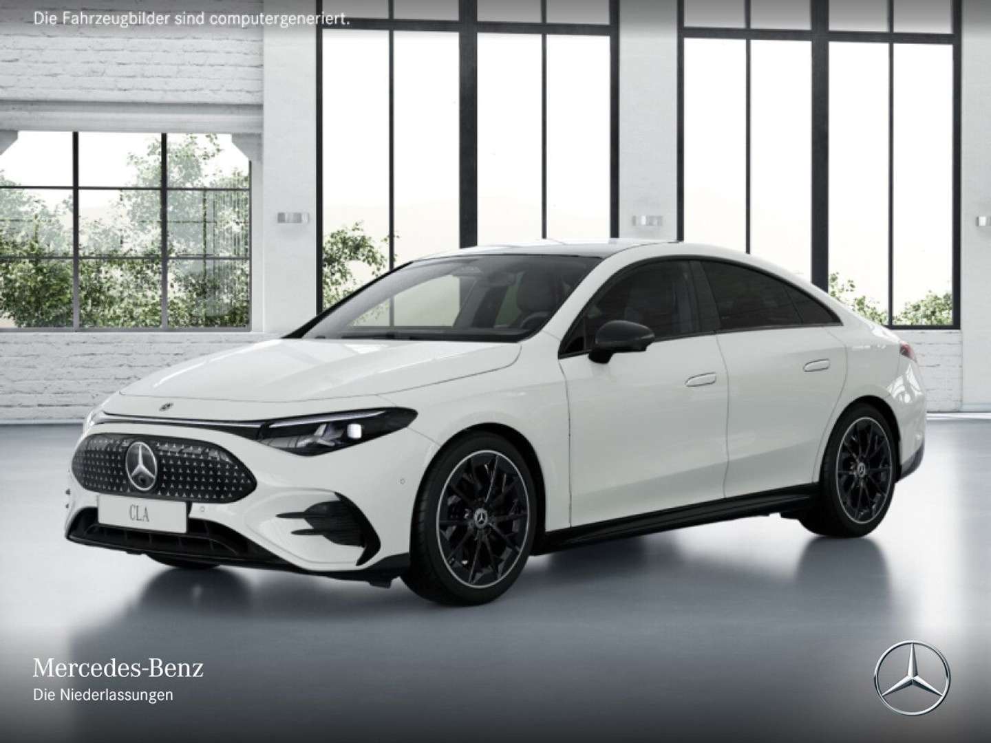 Mercedes CLA 250 AMG Line - 2025 - Joinsteer - #13