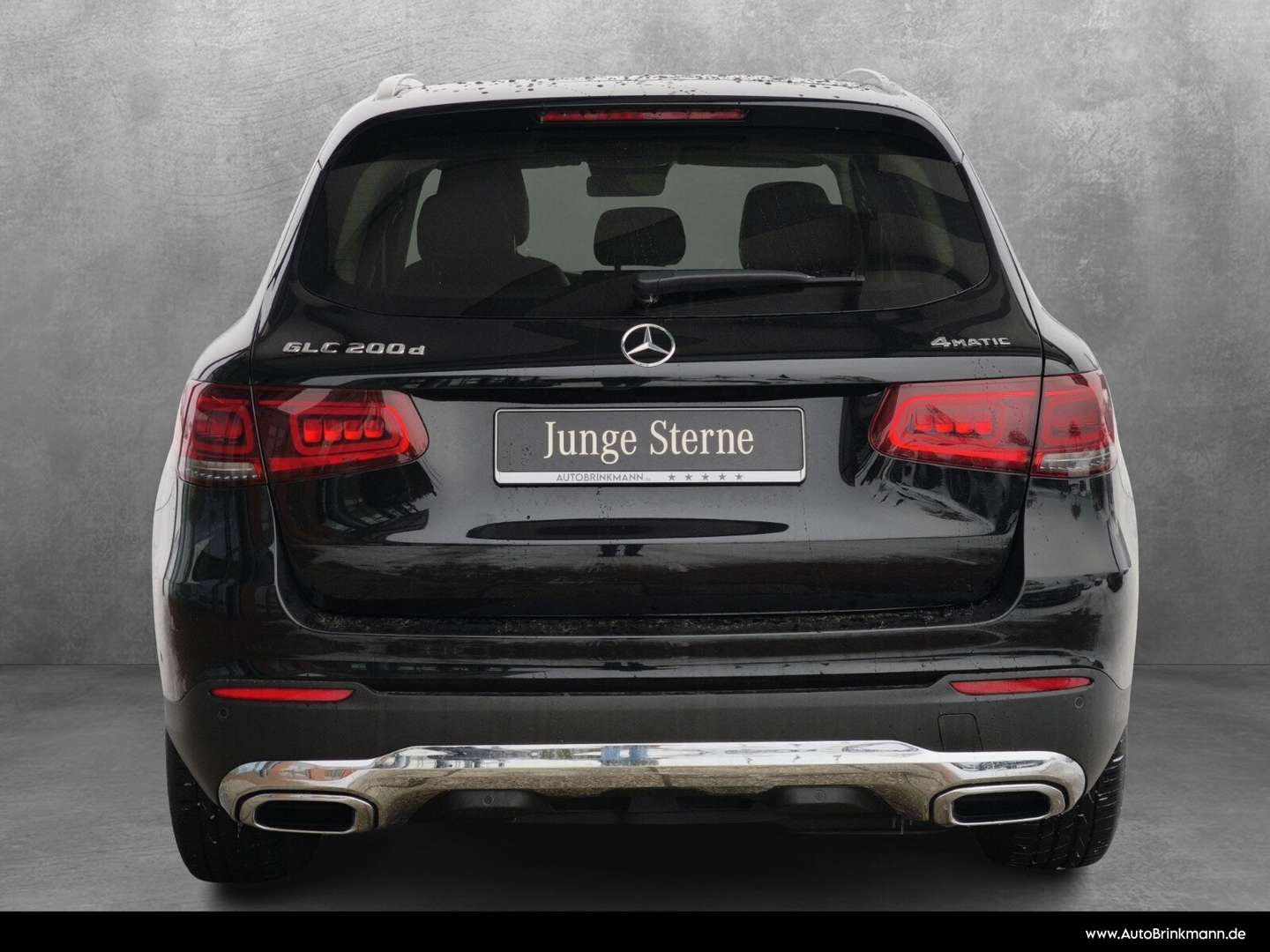 Mercedes GLC 200 - 2021 - Joinsteer - #5