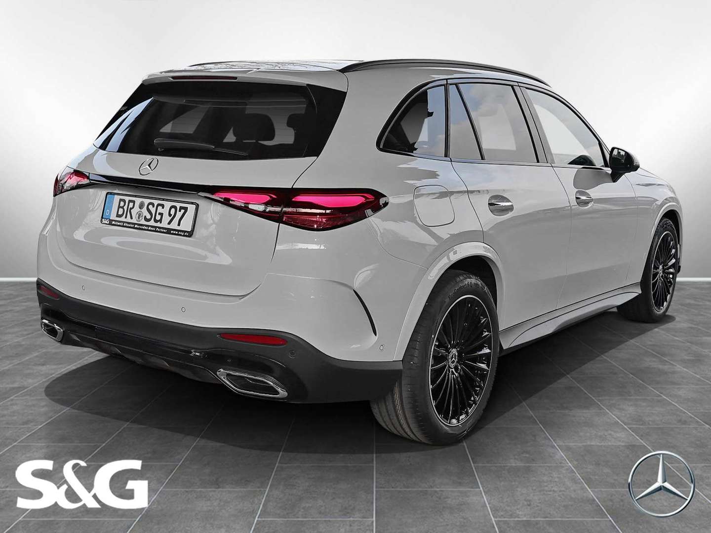 Mercedes GLC 220 AMG Line - 2025 - Joinsteer - #2