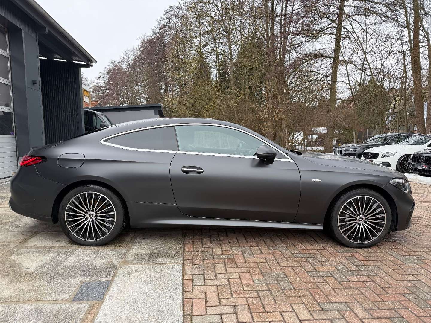 Mercedes CLE 300 E Coupé 300 AMG Line - 2025 - Joinsteer - #2