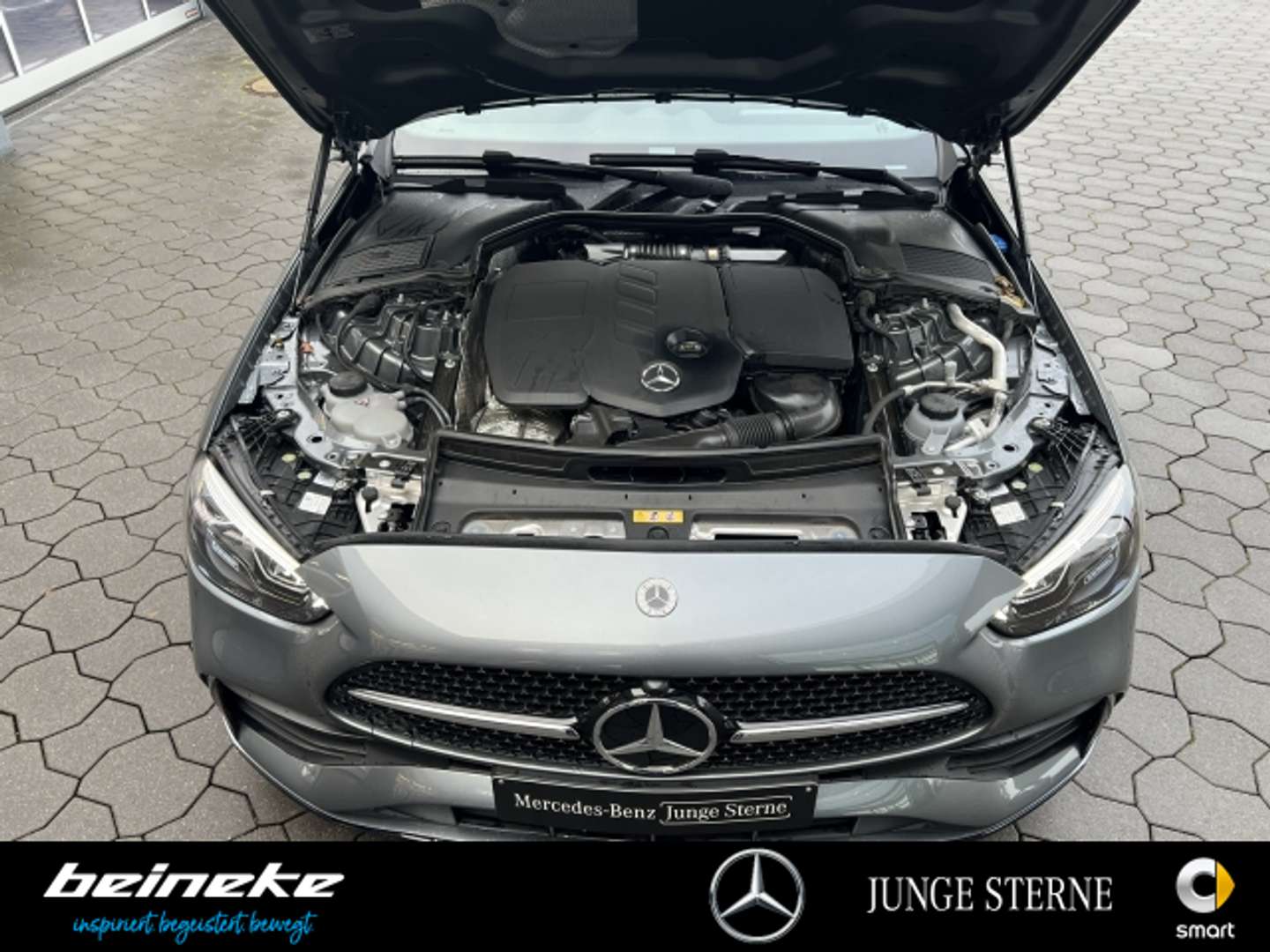 Mercedes Classe C 220 AMG-Line - 2025 - Joinsteer - #19