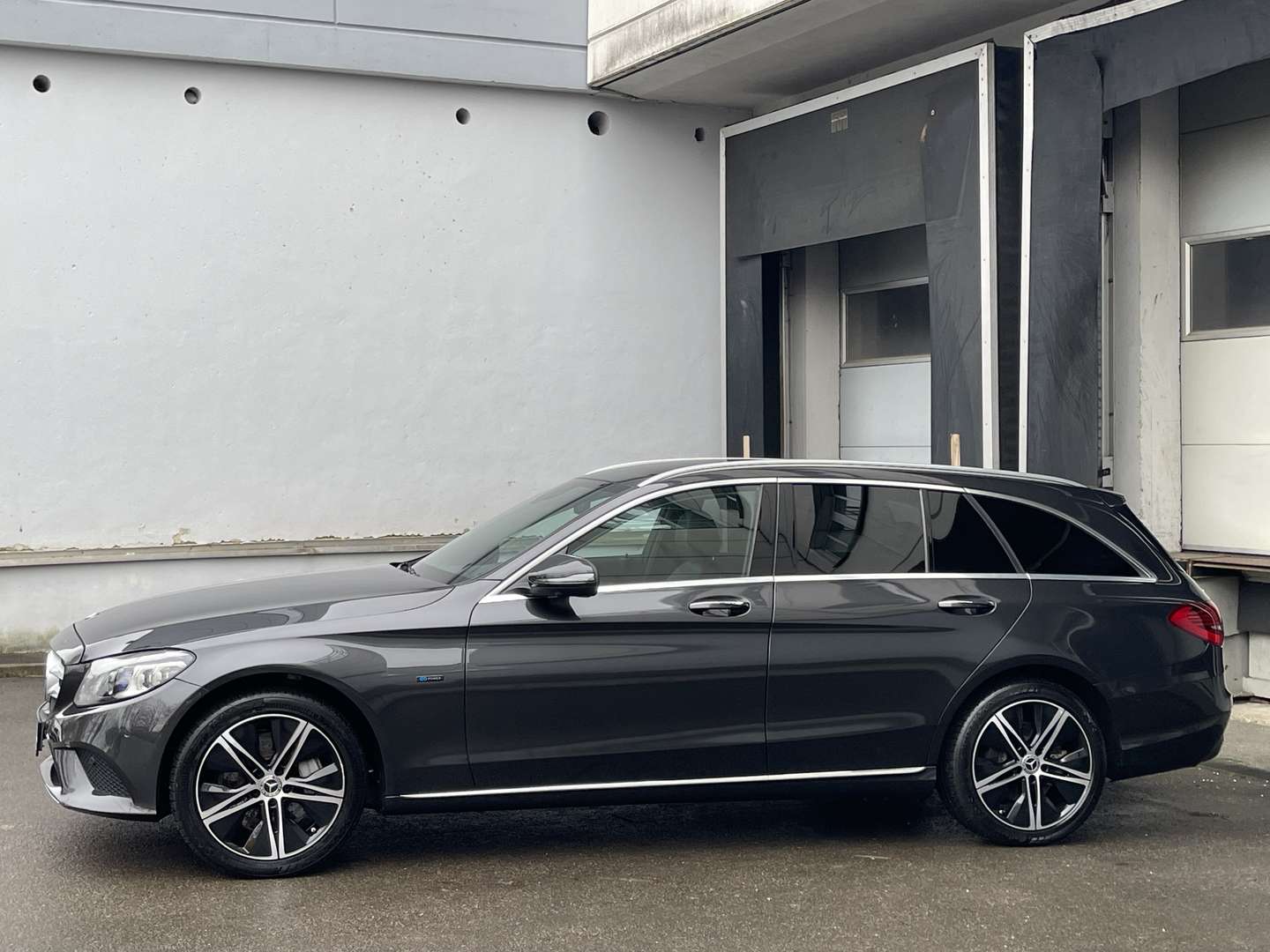 Mercedes Classe C 300 Avantgarde - 2020 - Joinsteer - #3