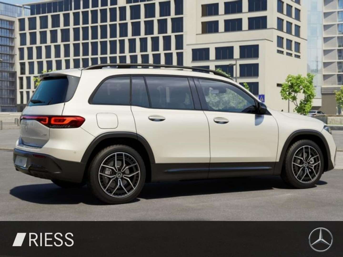 Mercedes EQB 350 - 2023 - Joinsteer - #7