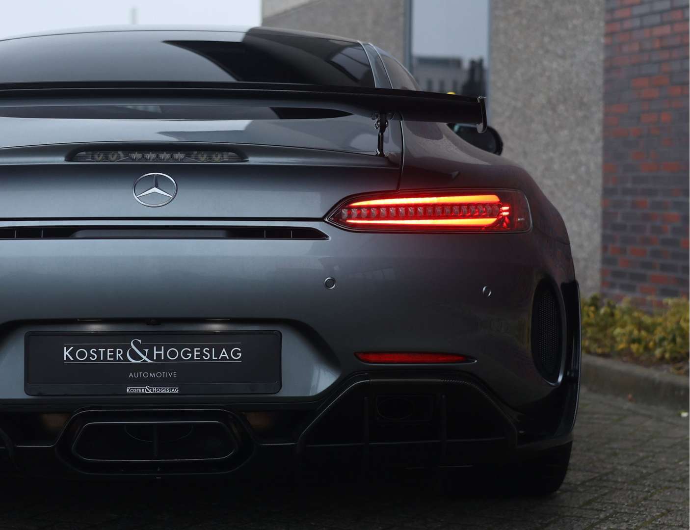 Mercedes AMG GT - 2019 - Joinsteer - #11