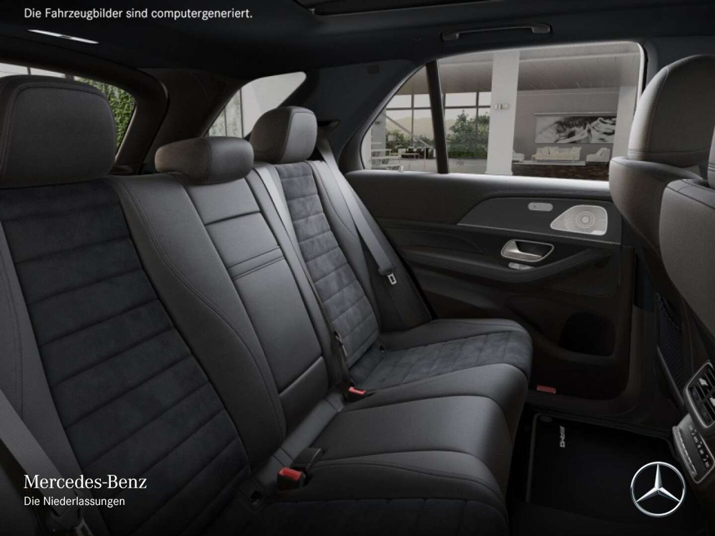 Mercedes GLE 350 Night Edition - 2025 - Joinsteer - #12