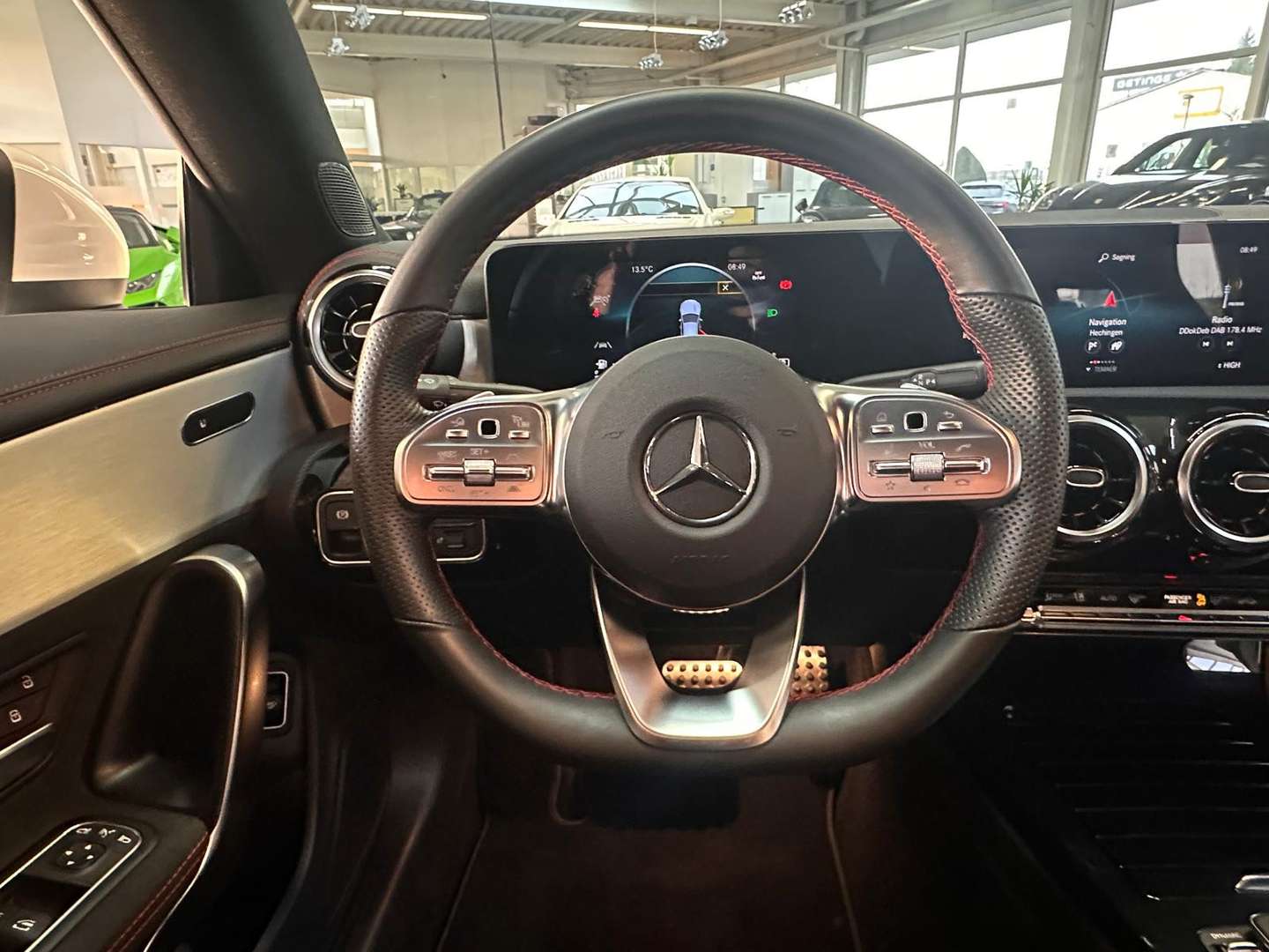 Mercedes CLA 250 AMG Line - 2023 - Joinsteer - #16