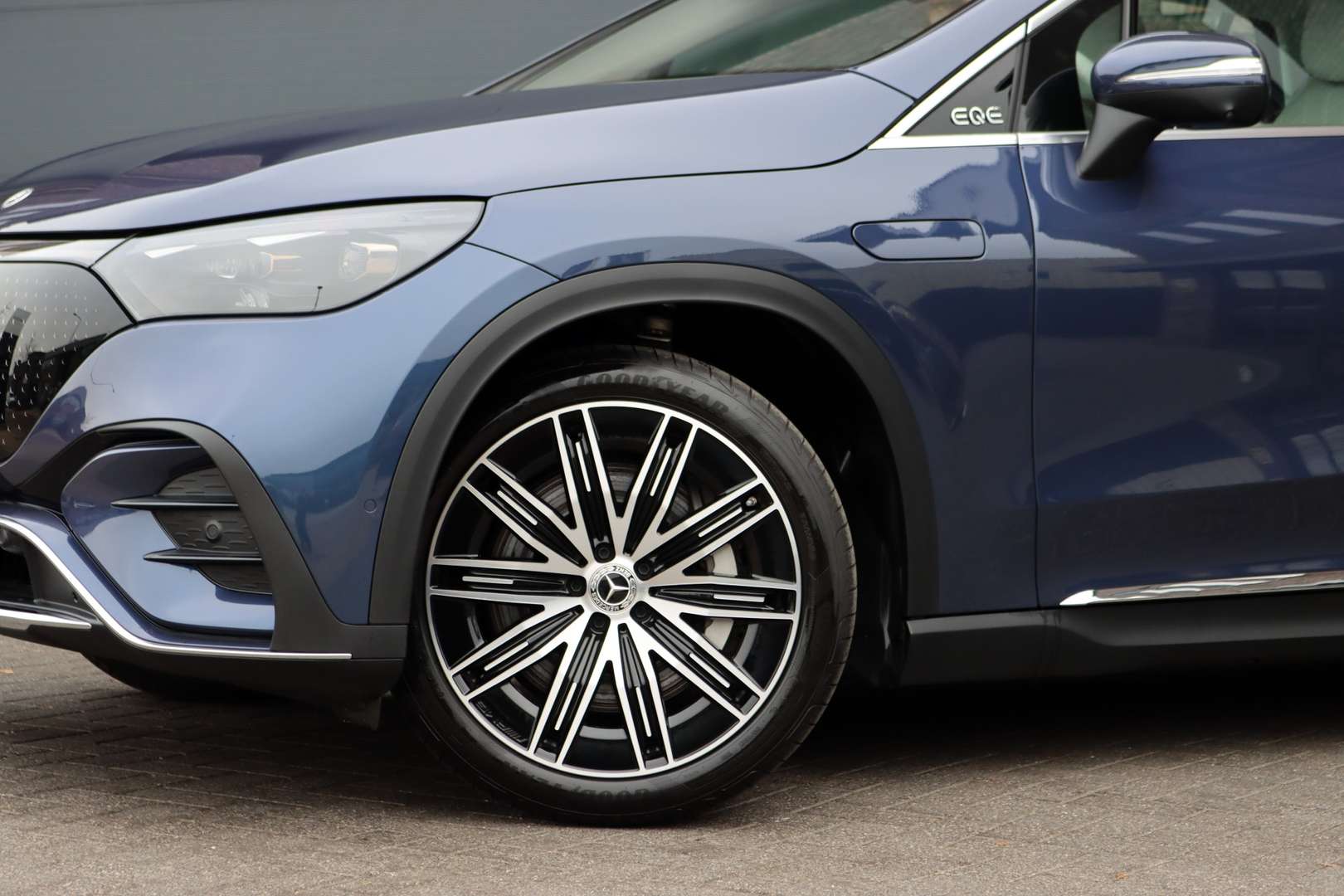 Mercedes EQE 350 AMG Line - 2024 - Joinsteer - #17