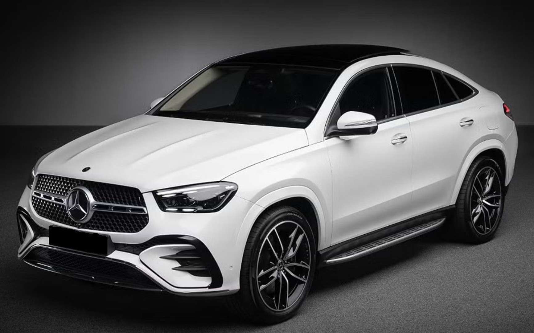 Mercedes GLE Coupé 350 Night Edition - 2024 - Joinsteer - #1