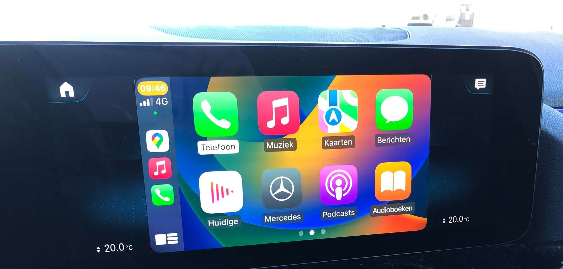 Mercedes EQA 300 - 2024 - Joinsteer - #19