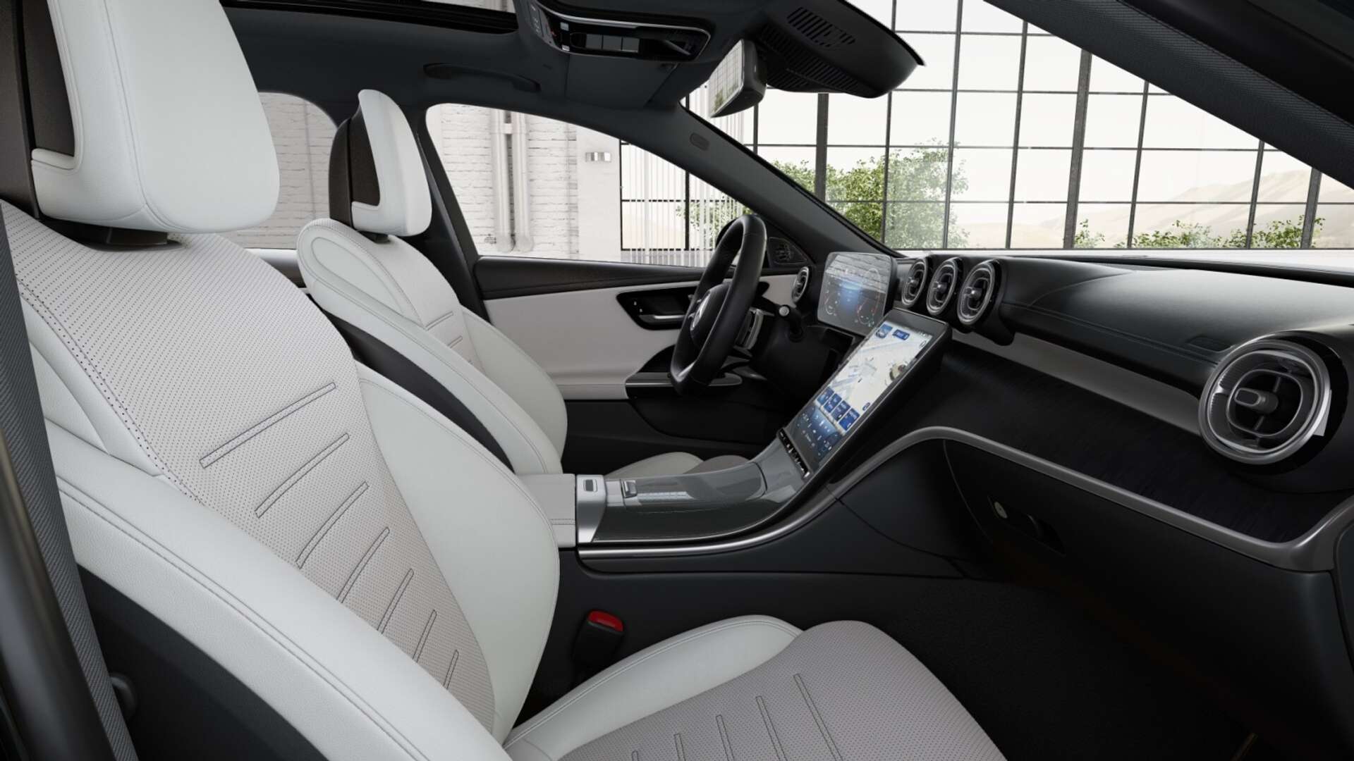 Mercedes Classe C 220 AMG-Line - 2024 - Joinsteer - #6