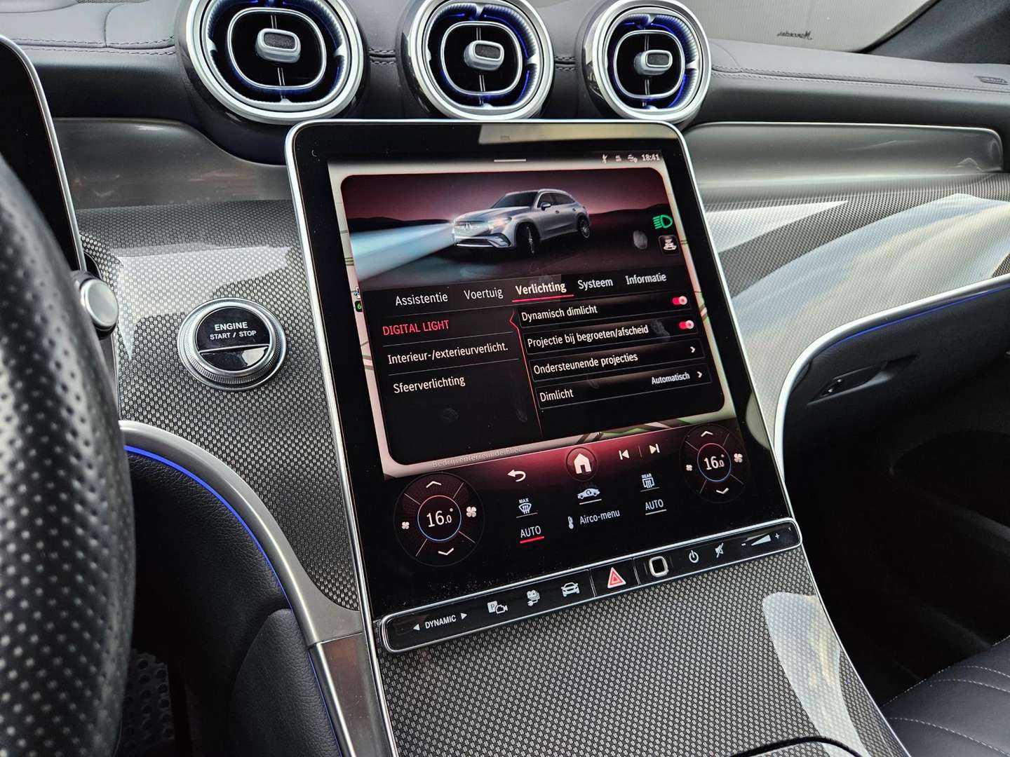 Mercedes GLC 400 AMG Line - 2023 - Joinsteer - #39